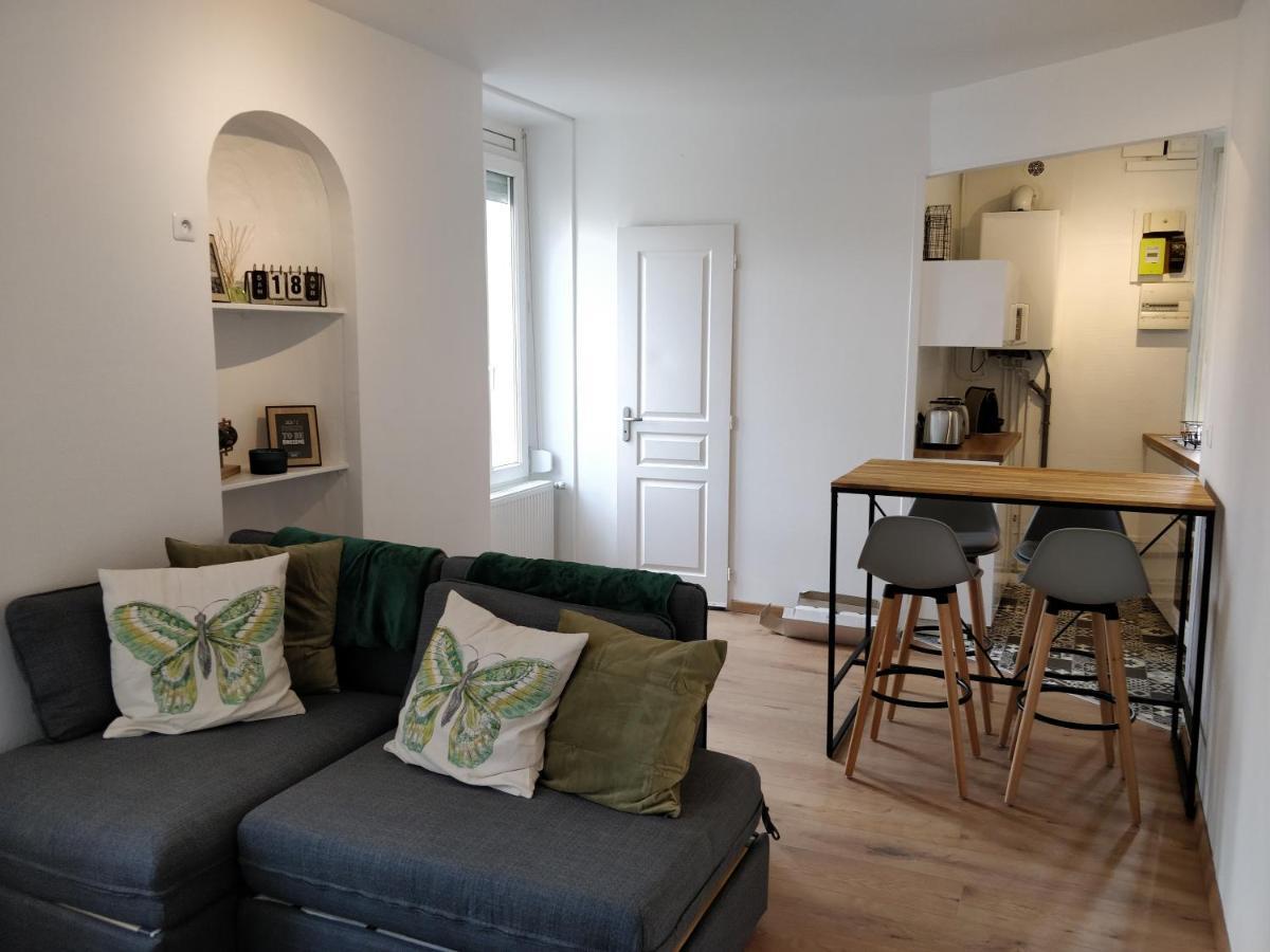 Cosy T2 31M2 - Centre-Ville Dijon - Gare Et Darcy Экстерьер фото